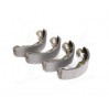 Колодки тормозные барабанные 96226110 GM (CHEVROLET/DAEWOO/OPEL)