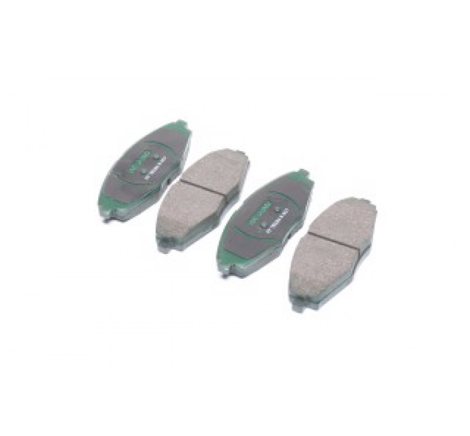 Колодки гальмівні дискові 96273708 GM (CHEVROLET/DAEWOO/OPEL)