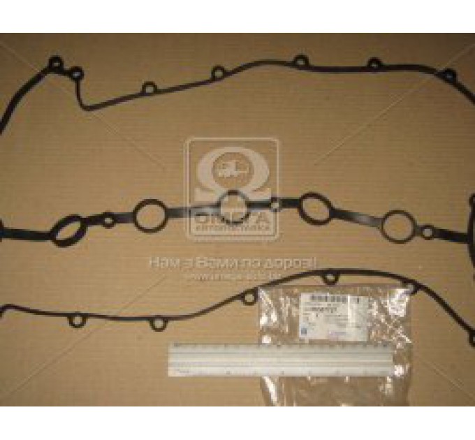 Прокладка кришки клапанів двигуна 96307727 GM (CHEVROLET/DAEWOO/OPEL)