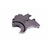 Защита ремня ГРМ 96350674 GM (CHEVROLET/DAEWOO/OPEL)