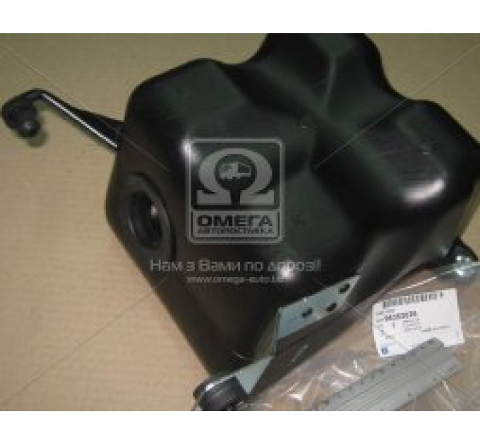 Корпус воздушного фильтра 96352026 GM (CHEVROLET/DAEWOO/OPEL)