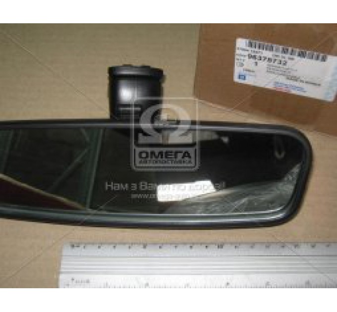 Зеркало салона 96378732 GM (CHEVROLET/DAEWOO/OPEL)