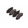Тормозные колодки передние дисковые 96405129 GM (CHEVROLET/DAEWOO/OPEL)