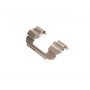 Комплект пружинок кріплення колодок 96418875 GM (CHEVROLET/DAEWOO/OPEL)