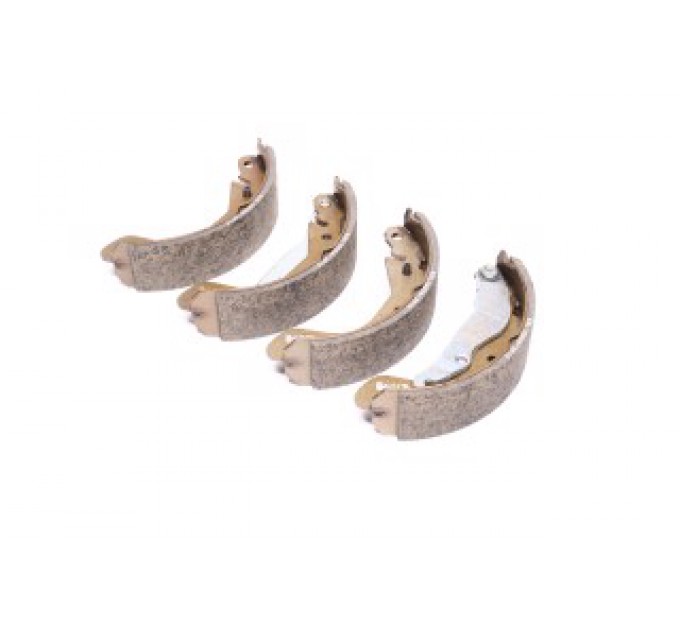 Колодки тормозные барабанные 96430417 GM (CHEVROLET/DAEWOO/OPEL)