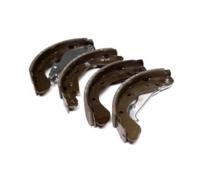 Колодки тормозные барабанные 96473228 GM (CHEVROLET/DAEWOO/OPEL)