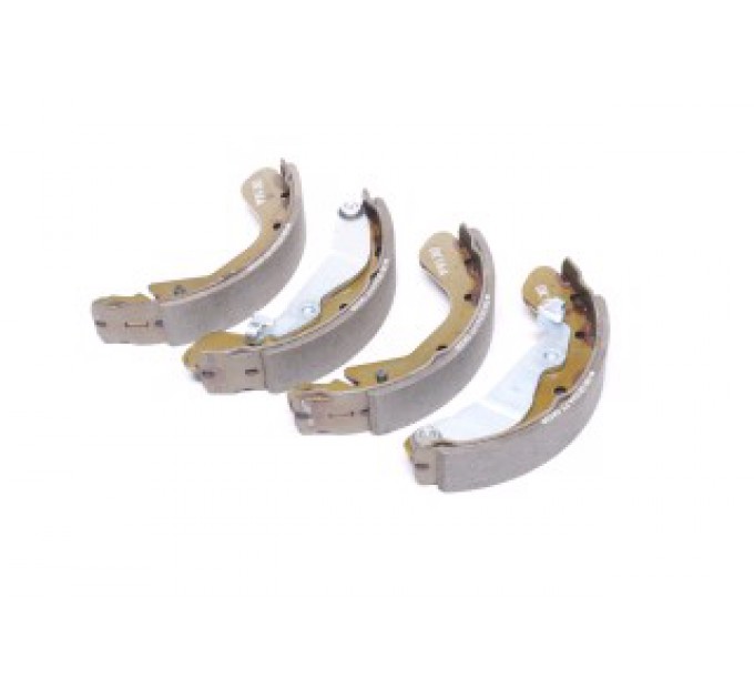 Колодки тормозные барабанные 96473229 GM (CHEVROLET/DAEWOO/OPEL)