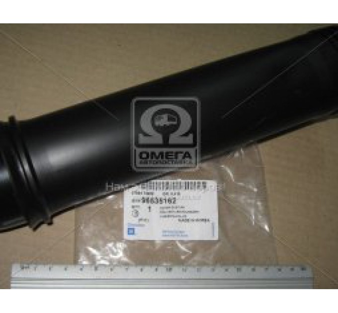 Пильовик заднього амортизатора 96535162 GM (CHEVROLET/DAEWOO/OPEL)