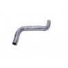 Патрубок радіатора нижній 96536598 GM (CHEVROLET/DAEWOO/OPEL)