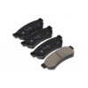 Тормозные колодки задние дисковые 96800089 GM (CHEVROLET/DAEWOO/OPEL)