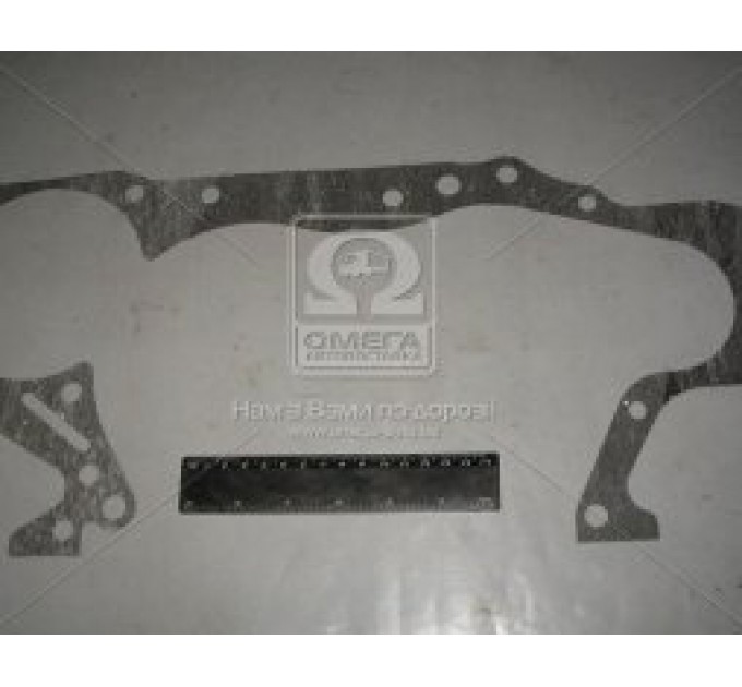 Прокладка задньої кришки ГБЦ 240-1002064-А General Parts Co.Ltd