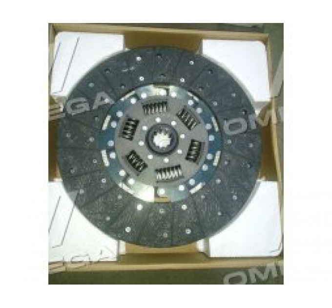 Диск сцепления ведомый 85-1601130 General Parts Co.Ltd