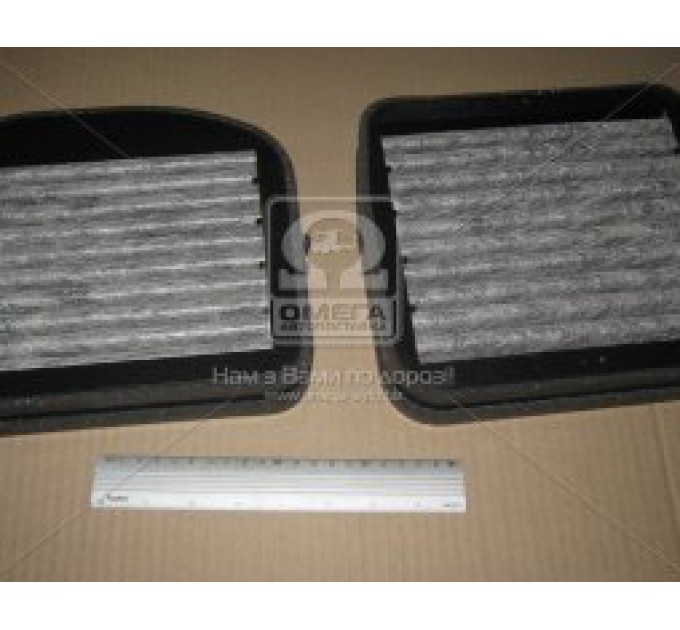 Фільтр салону E2973LC-2 HENGST FILTER