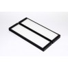 Фільтр салону E3915LI-2 HENGST FILTER
