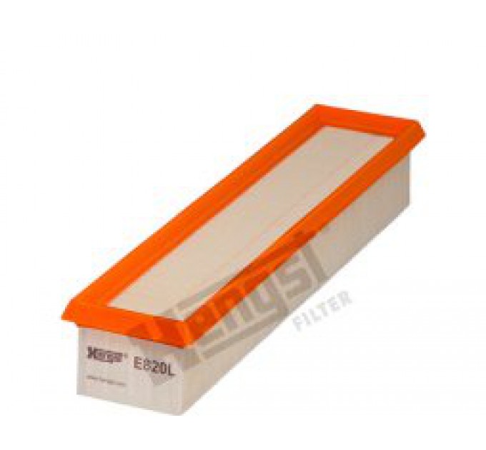 Воздушный фильтр E839L HENGST FILTER
