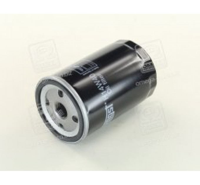 Масляный фильтр H14W40 HENGST FILTER