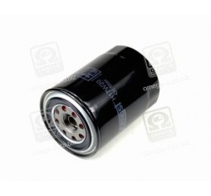 Масляный фильтр H17W20 HENGST FILTER