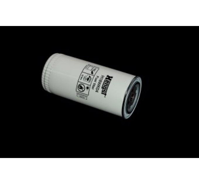 Топливный фильтр H18WK04 HENGST FILTER