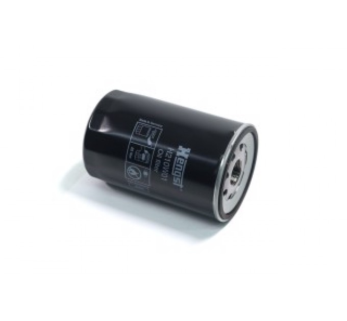 Масляный фильтр H210W01 HENGST FILTER