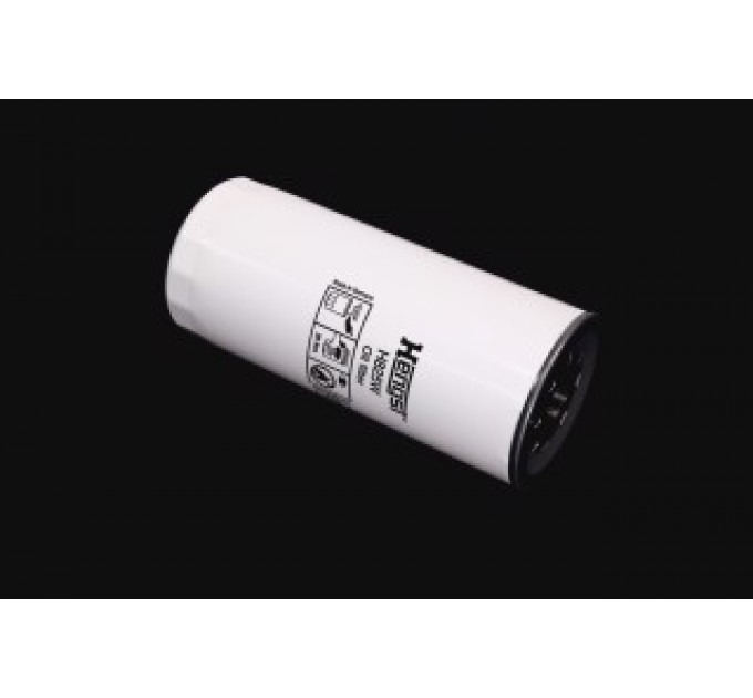 Масляный фильтр H825W HENGST FILTER