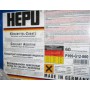 Антифриз HEPU G12 FULL  RED (Каністра 60л)