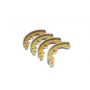 Колодки тормозные барабанные J3500307 HERTH+BUSS JAKOPARTS