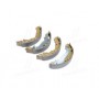 Колодки тормозные барабанные J3500528 HERTH+BUSS JAKOPARTS