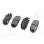 Колодки гальмівні дискові J3600506 HERTH + BUSS JAKOPARTS