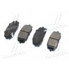 Тормозные колодки дисковые J3600506 HERTH + BUSS JAKOPARTS