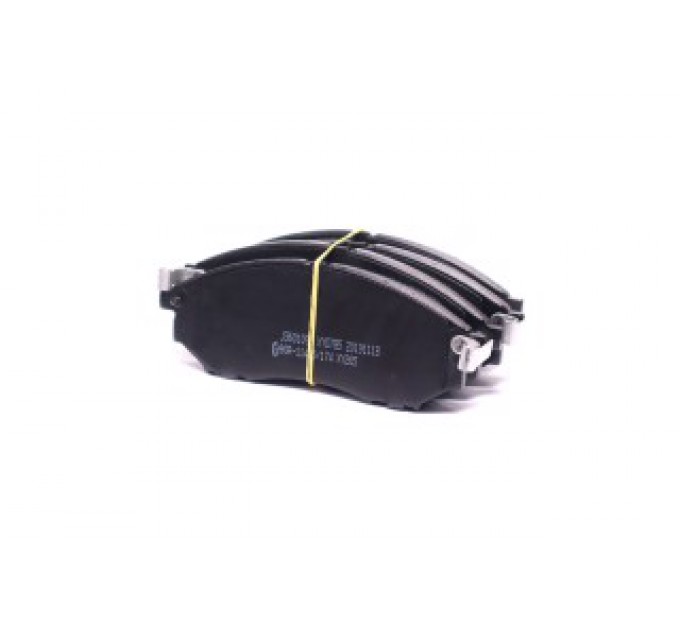 Колодки тормозные передние дисковые J3601093 HERTH + BUSS JAKOPARTS