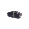 Колодки тормозные передние дисковые J3601093 HERTH + BUSS JAKOPARTS