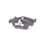Колодки тормозные передние дисковые J3604053 HERTH + BUSS JAKOPARTS