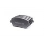 Колодки тормозные передние дисковые J3608025 HERTH + BUSS JAKOPARTS