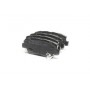 Тормозные колодки задние дисковые J3610526 HERTH + BUSS JAKOPARTS