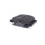 Тормозные колодки задние дисковые J3611051 HERTH + BUSS JAKOPARTS