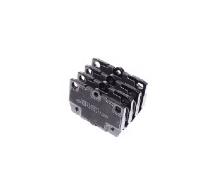 Тормозные колодки задние дисковые J3612032 HERTH + BUSS JAKOPARTS