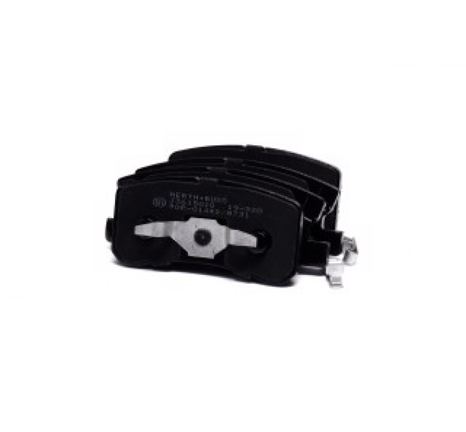 Тормозные колодки задние дисковые J3615010 HERTH + BUSS JAKOPARTS