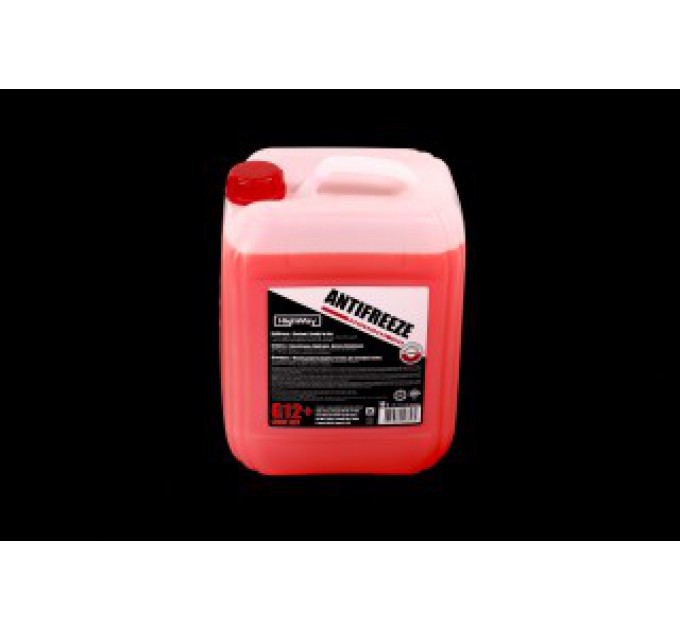 Антифриз HighWay ANTIFREEZE-40 LONG LIFE G12+ (красный) 10л