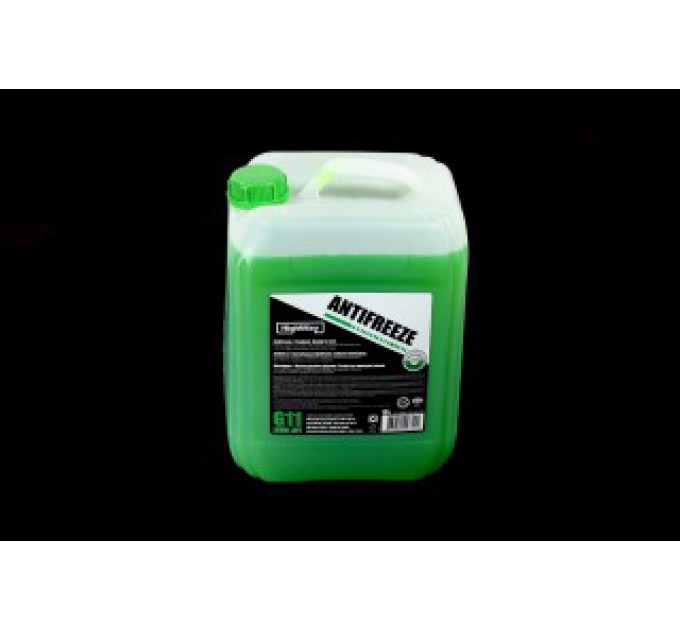 Антифриз HighWay ANTIFREEZE-40 LONG LIFE G11 (зеленый) 10л