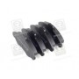 Тормозные колодки передние дисковые D324E Intelli