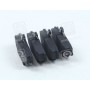 Тормозные колодки передние дисковые D339E Intelli