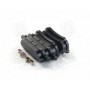 Тормозные колодки задние дисковые D344E Intelli