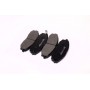 Тормозные колодки передние дисковые D451E Intelli