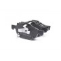 Тормозные колодки передние дисковые 05P1211 LPR