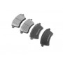 Тормозные колодки передние дисковые 05P1465 LPR