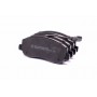 Тормозные колодки передние дисковые 05P1579 LPR