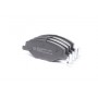 Тормозные колодки передние дисковые 05P1795 LPR