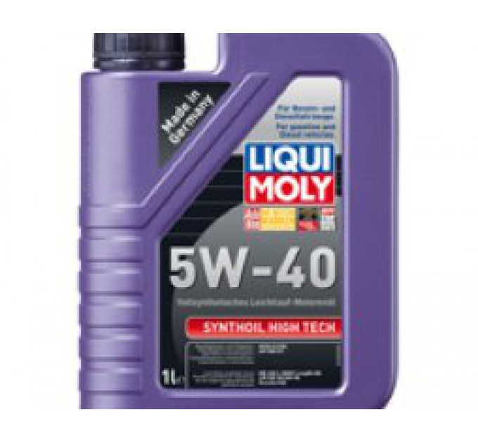 1924/1855 Liqui Moly