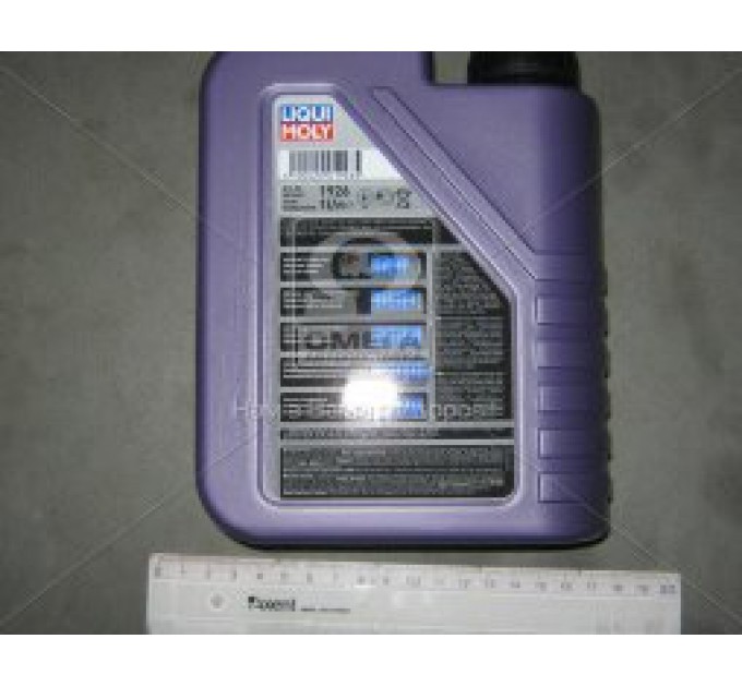 Масло моторное. Liqui Moly Diesel Synthoil 5W-40 API CF; ACEA B4-04 (Канистра 1л)