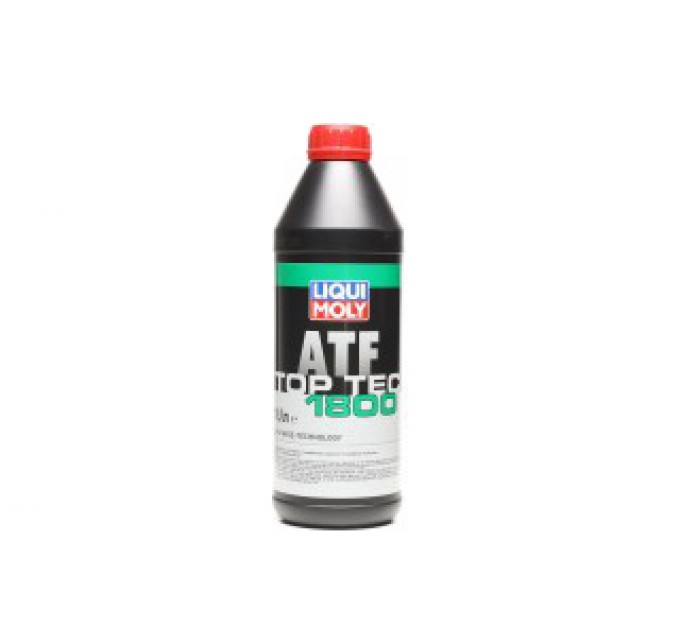 Масло трансмиссии. Liqui Moly TOP TEC ATF 1800 Dexron VI (Канистра 1л)